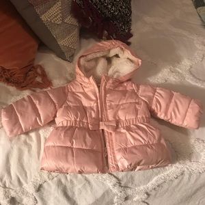 Baby Gap Girl Jacket